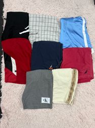 Mix Branded Shorts