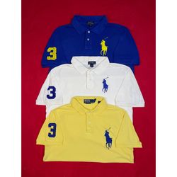Polo de gran pony de Ralph Lauren