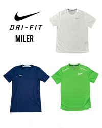 Nike Dri-FIT & Miler T-Shirts