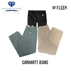Carhartt Jeans (DV -7- 209)