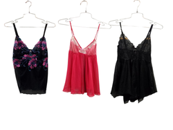 Roupas íntimas românticas e fofas -20p -15/7/25