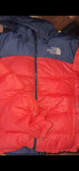 Les vestes The North Face
