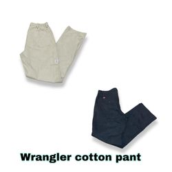 Wrangler pant
