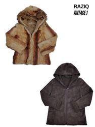 Impermeabili e Cappotti di Pelliccia