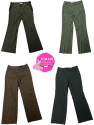 Y2K premium poly pants