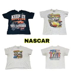 T-shirts NASCAR