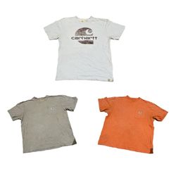 T-shirts Carhartt