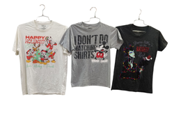T-shirts pour hommes Disney -10p -16/7/25