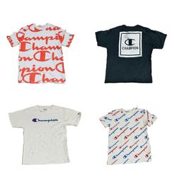 T-shirts Champion
