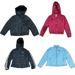 Branded jackets