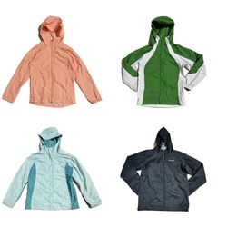 Vestes Columbia
