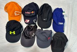 Mix Brand Caps