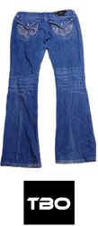 MISS ME E ROCK REVIVAL JEANS