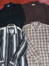 Button Up Shirts