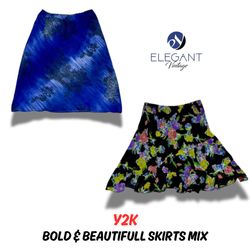 Y2K Bold & Beautifull Skirts Mix - EV0315