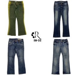 Y2K Britney Era Denim Jeans (RW-515)