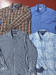 Camicie Tommy Hilfiger