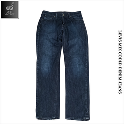 JEANS DE DENIM CODES MIX DE LEVI'S (PAQUETE 4)