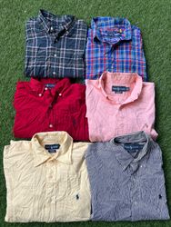 CAMISAS RALPH LAUREN