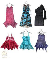 Vestidos Y2K e Fairy Core