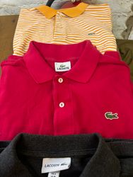 lacoste polo mix Shirts