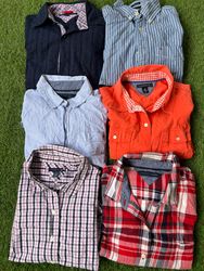 CAMISAS TOMMY HILFIGER