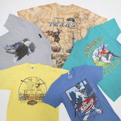 t.shirt stampata