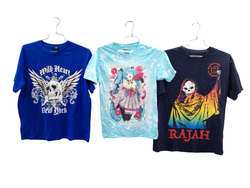 Camisetas masculinas Graphics -16p -16/7/25