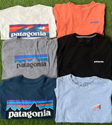 PATAGONIA T-SCHILDERS