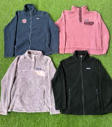 PATAGONIA FLEECE-JACKE