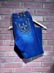 jeans miss me y Rock Revival