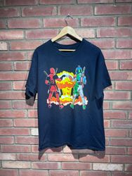mezcla de camisetas impresas