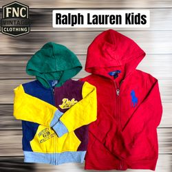Giubbotti Ralph Lauren Kids mix FNC320