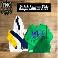Ralph Lauren Kids mixed sweaters FNC319