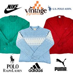 VPX41 Mix Brands Maglioni tra cui Ralph Lauren