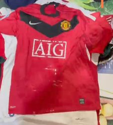 Camisetas Autênticas de Futebol
