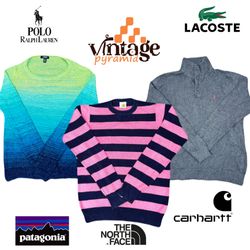 VPX42 Mix Brands Maglioni tra cui Ralph Lauren / L..