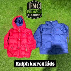Ralph Lauren Puffer FNC321
