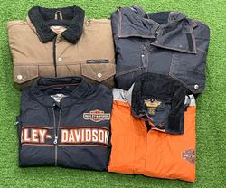 HARLEY DAVIDSON | VESTE | 213