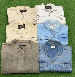 WARNGLER | VESTE EN JEAN | 212