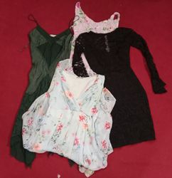 Vestidos de Prom Y2K