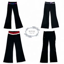 Y2K Lululemon-Hosen