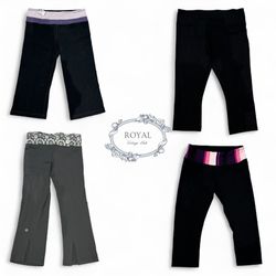 Y2K Lululemon Sweatpants