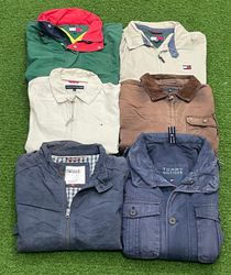 TOMMY H | VESTE HARRINGTON | 209