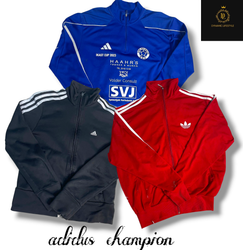 jaqueta de treino Adidas
