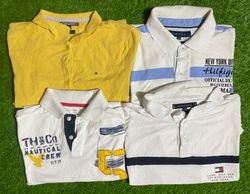 TOMMY H | CHEMISE POLO | #011
