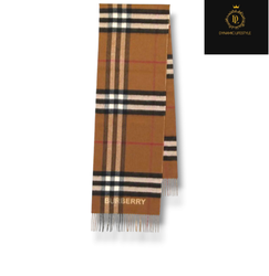 Cachecóis Burberry