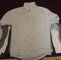 Yves Saint Laurent Shirt p15B47