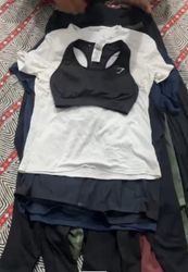 Pacote Mix Gymshark