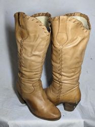 Pk#003 super cowboy boots
